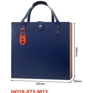 HỘP ĐỰNG RƯỢU VANG 2 CHAI HO18-073-M13