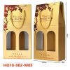 Túi Giấy Đựng Rượu Vang Ho18-002-M05