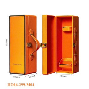 Hộp Đựng Rượu Vang 1 Chai HO16-299-M04