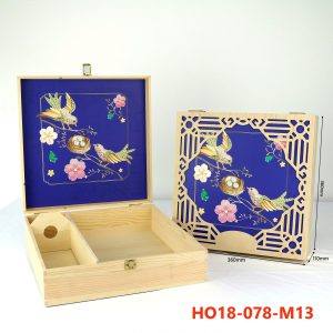 Phụ Kiện Hộp Quà Tết HO18-078-M13