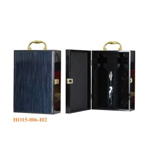 Hộp Đựng Rượu Vang 2 Chai HO15-006-I02
