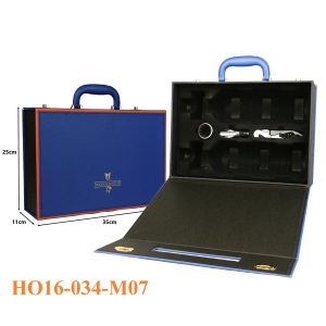 Hộp Đựng Rượu Vang 2 Chai HO16-034-M07