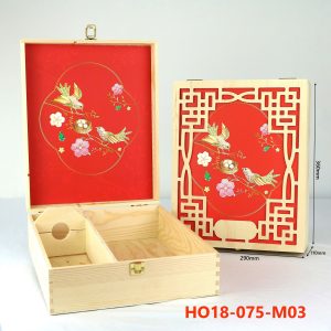 Phụ Kiện Hộp Quà Tết HO18-075-M03