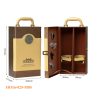 Hộp Đựng Rượu Vang 2 Chai HO16-025-M05
