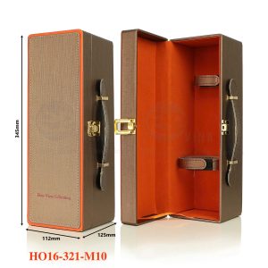 Hộp Đựng Rượu Vang 1 Chai HO16-321-M10
