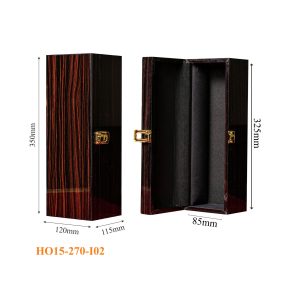 Hộp Đựng Rượu Vang 1 Chai HO15-270-I02