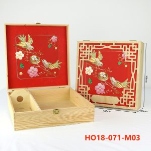 Phụ Kiện Hộp Quà Tết HO18-075-M03