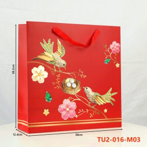 TÚI GIẤY ĐỰNG QUÀ TẾT TU2-016-M03