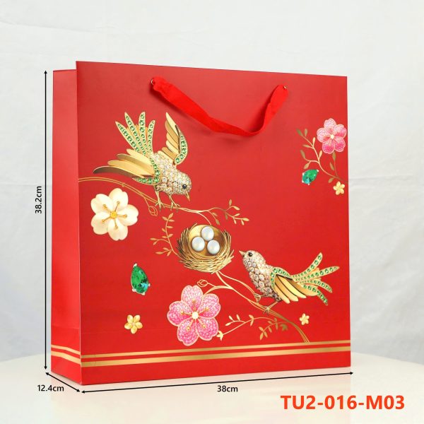 TÚI GIẤY ĐỰNG QUÀ TẾT TU2-016-M03