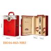 HỘP ĐỰNG RƯỢU VANG 2 CHAI HO16-043-M03