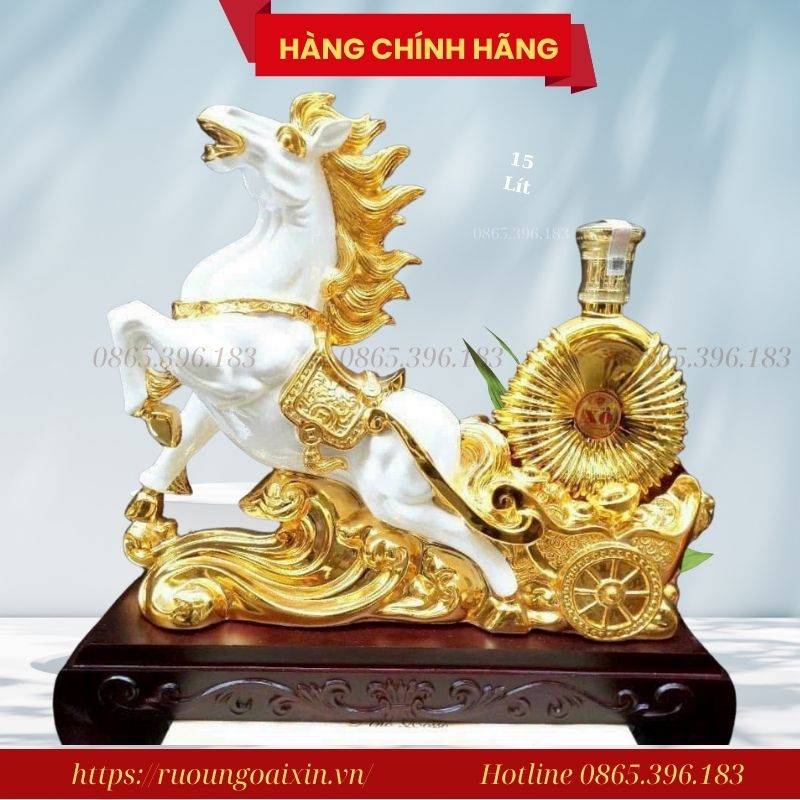 Kệ Ngựa XO Brandy France Chính Hãng