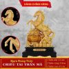 Tượng Ngựa Phong Thủy Chiêu Tài Thần Mã