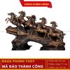 TƯỢNG NGỰA MÃ ĐÁO THÀNH CÔNG PHONG THỦY MAY MẮN 16 Tượng Ngựa Mã Đáo Thành Công Phong Thủy May Mắn
