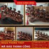 TƯỢNG NGỰA MÃ ĐÁO THÀNH CÔNG PHONG THỦY MAY MẮN 14 Tượng Ngựa Mã Đáo Thành Công Phong Thủy May Mắn