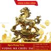 TƯỢNG NGỰA PHONG THỦY VƯỢNG MÃ CHIÊU TÀI 14 Tượng Ngựa Phong Thủy Vượng Mã Chiêu Tài