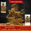 TƯỢNG NGỰA PHONG THỦY VƯỢNG MÃ CHIÊU TÀI 17 ngua phong thuy vuong ma chieu tai 4 1