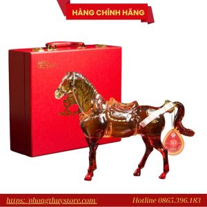 Rượu Hình Ngựa Nhập Khẩu Chính Hãng