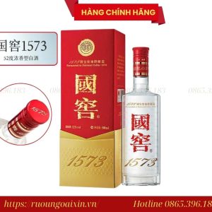 Rượu Lô Châu Quốc Giáo 1573 (Guojiao 1573)