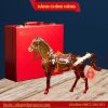 RƯỢU HÌNH NGỰA NHẬP KHẨU CHÍNH HÃNG 9 Rượu Hình Ngựa Nhập Khẩu Chính Hãng