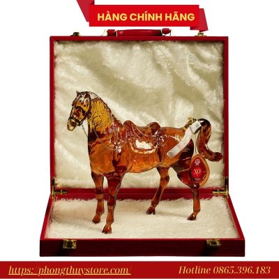 Rượu Hình Ngựa Nhập Khẩu Chính Hãng