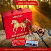 RƯỢU NGỰA THỦY TINH LONG MÃ ĐẠI VIỆT 8 Rượu Hình Ngựa Nhập Khẩu Chính Hãng