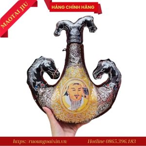 Rượu Sữa Mông Cổ Nội Địa Trung