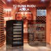 Tủ Đựng Rượu Vang Adela 28 Chai TU1-044 – Kính Tráng Gương Cao Cấp