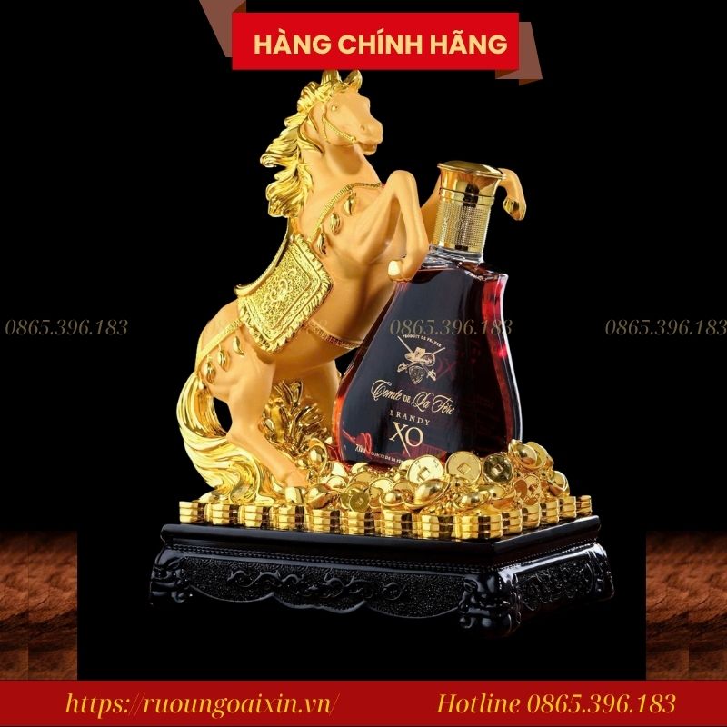 KỆ NGỰA MÃ ĐÁO THÀNH CÔNG 2026 5 Kệ Rượu Ngựa Mã Đáo Thành Công 2026