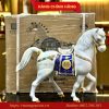 RƯỢU NGỰA SỨ TRUNG QUỐC 2026 10 Rượu Hình Con Ngựa Nôi Địa Trung Quốc 2026
