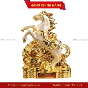 Rượu Ngựa Sứ Nội Địa Trung Quốc 2026