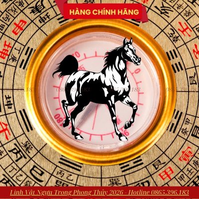 Vì Sao Linh Vật Ngựa Được Chọn Là Biểu Tượng May Mắn Năm Bính Ngọ 2026?