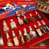 Holiday Gift Set – Bộ Quà Tặng Rượu Mini Cao Cấp 14 Chai (50ml) 8 Holiday Gift Set – Bộ Quà Tặng Rượu Mini Cao Cấp 14 Chai (50ml)