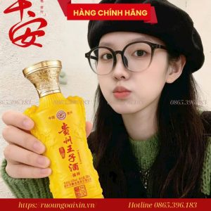 Rượu Mao Đài Hoàng Tử Quý Châu