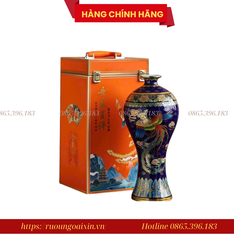 Rượu Mao Đài Phượng Vũ Thiên Môn