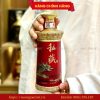 Rượu Mao Đài Nguyên Tương Hộp Vali Da 4 Chai 500ml