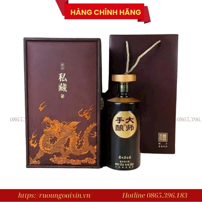 Rượu Mao Đài Ngự Thiên Thượng Hạng