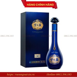 Rượu Mộng Chi Lam M6 (Yanghe 梦之蓝 M6)