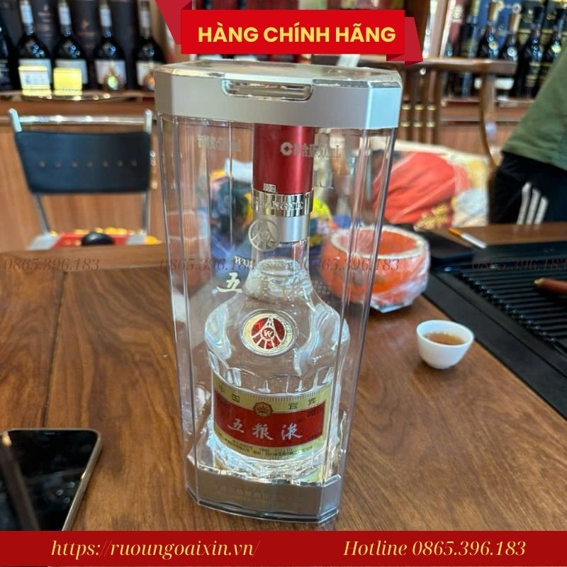 RƯỢU NGŨ LƯƠNG DỊCH CHÍNH HÃNG WULIANGYE 9 RƯỢU NGŨ LƯƠNG DỊCH CHÍNH HÃNG WULIANGYE - Ảnh 9