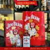 Rượu Jim Beam Hộp Quà Sang Trọng: Sự Lựa Chọn Hoàn Hảo Cho Quà Tặng Đẳng Cấp