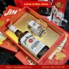 Rượu Jim Beam Hộp Quà Sang Trọng: Sự Lựa Chọn Hoàn Hảo Cho Quà Tặng Đẳng Cấp