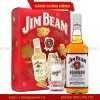 Rượu Jim Beam Hộp Quà