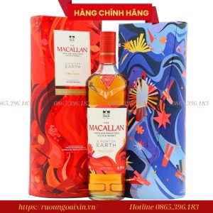 Macallan A Night On Earth The First Light