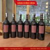 Rượu Vang 845 Nhập Khẩu Chính Hãng