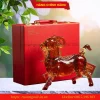 Rượu Hình Con Dê Nhập Khẩu Chính Hãng: Đẳng Cấp Quà Tặng Phong Thủy