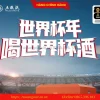 RƯỢU NGŨ LƯƠNG DỊCH WORLD CUP 2026