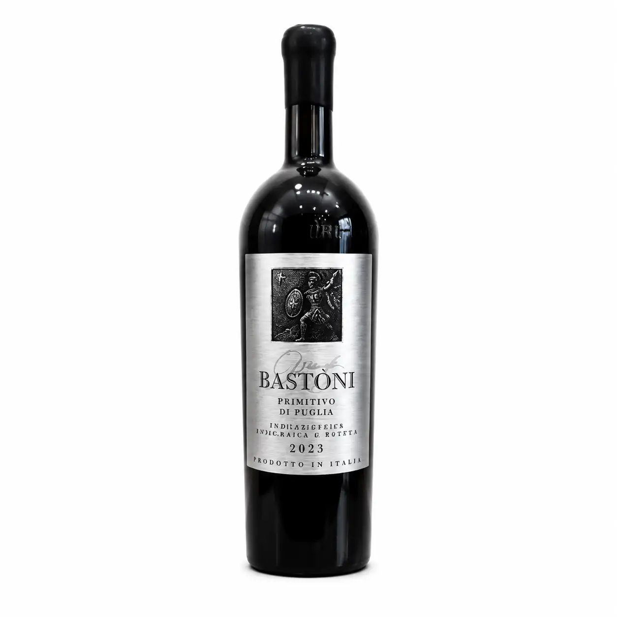 RƯỢU VANG BASTONI 16.5 PRIMOTIVO 10 Rượu Vang Bastoni Nhập Khẩu Chính Hãng