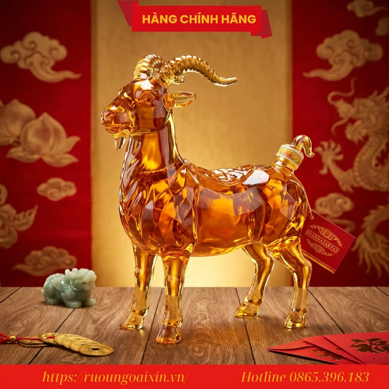 RƯỢU NGOẠI XỊN