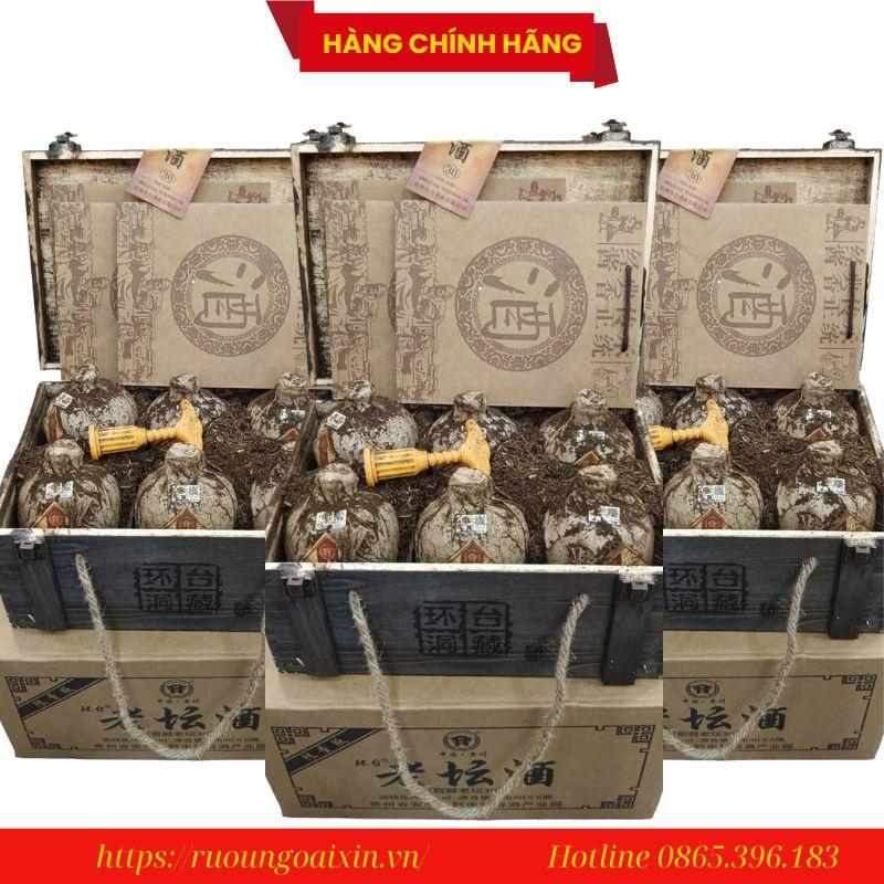 Tìm Hiểu - Hạ Thổ 30 Năm Nội Địa Trung
