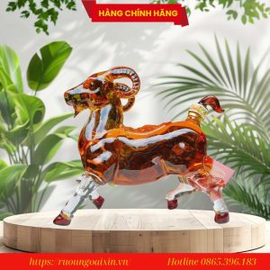 RƯỢU DÊ SỨ SUPER VIP DOHA
