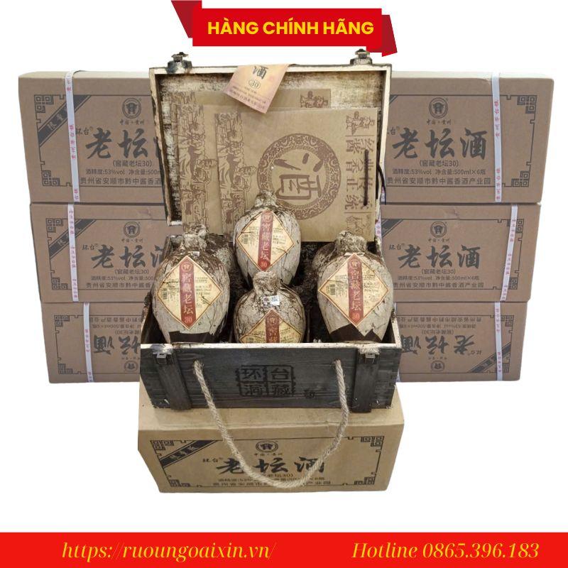 Tìm Hiểu - Hạ Thổ 30 Năm Nội Địa Trung